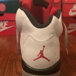 Jordan 5 Retro “White Cement”